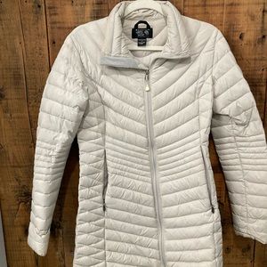 Mountain Hard Wear Long Down Jacket/Coat